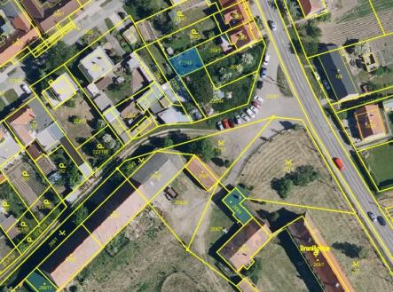 Prodej pozemku pro bydlení, 819 m²
