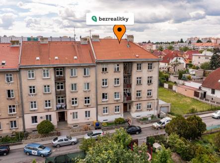 Prodej bytu, 1+kk, 35 m²