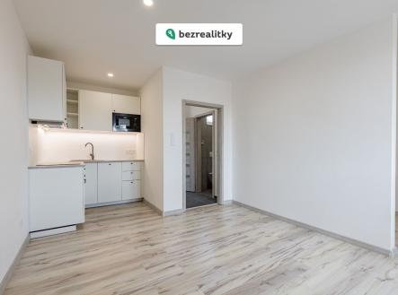 Prodej bytu, 1+kk, 35 m²