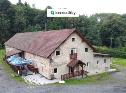 Prodej komerčního objektu, jiný, 464 m²