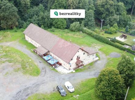 Prodej komerčního objektu, jiný, 464 m²