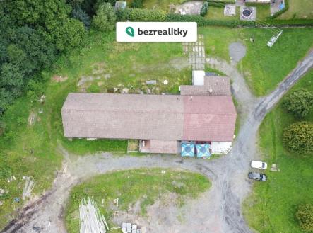 Prodej komerčního objektu, jiný, 464 m²