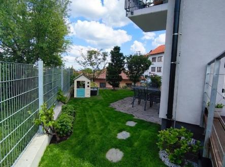 Prodej bytu, 3+kk, 73 m²