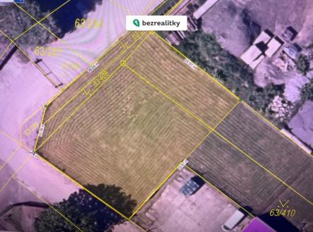 Prodej pozemku pro komerční výstavbu, 997 m²