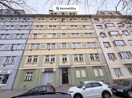 Prodej bytu, 1+1, 48 m²