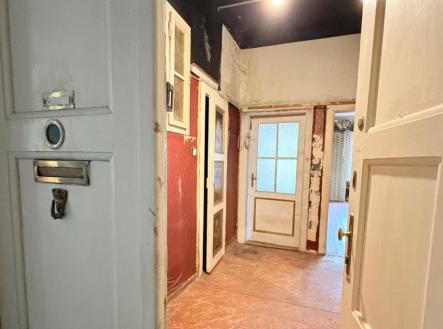 Prodej bytu, 1+1, 48 m²