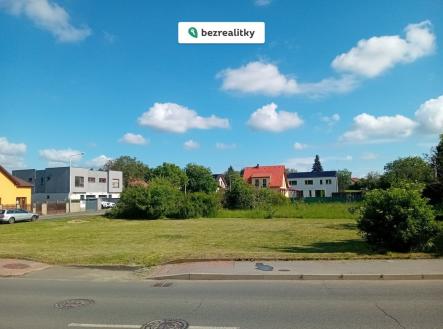 Prodej pozemku pro bydlení, 889 m²