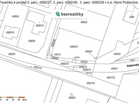 Prodej pozemku pro bydlení, 889 m²