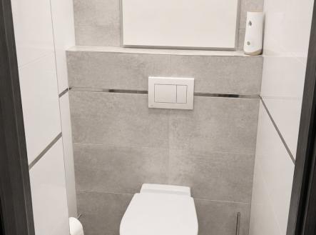 Prodej bytu, 2+kk, 60 m²