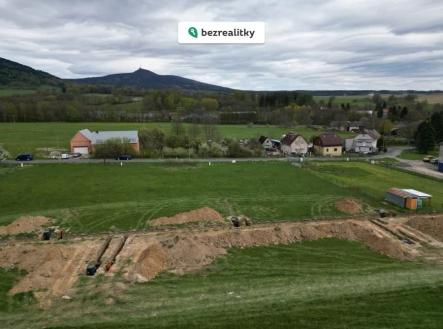 Prodej pozemku pro bydlení, 1 506 m²