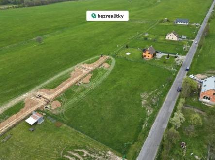 Prodej pozemku pro bydlení, 1 506 m²