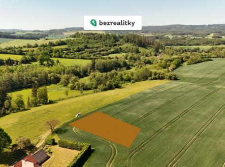 Prodej pozemku pro bydlení, 1 150 m²