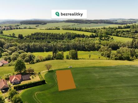 Prodej pozemku pro bydlení, 1 150 m²