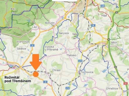 Prodej pozemku pro bydlení, 1 150 m²