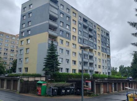 Prodej bytu, 1+1, 36 m²