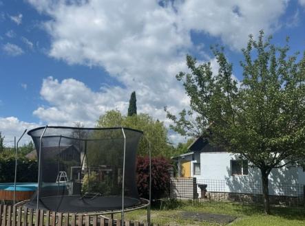 Prodej pozemku, zahrada, 400 m²