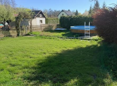 Prodej pozemku, zahrada, 400 m²