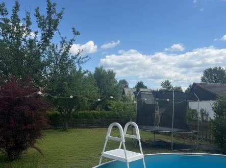 Prodej pozemku, zahrada, 400 m²