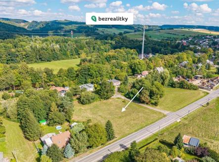 Prodej pozemku pro bydlení, 540 m²