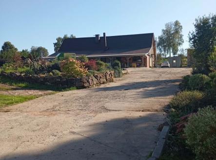 Prodej domu/vily, 290 m²