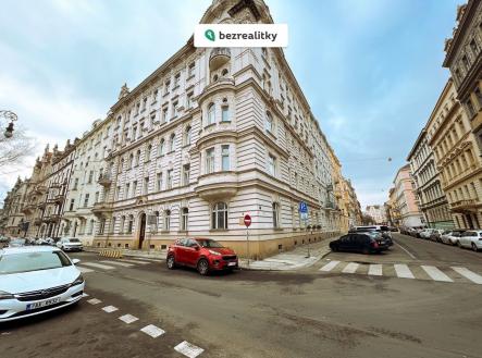 Prodej bytu, 2+1, 82 m²