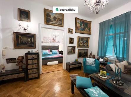 Prodej bytu, 2+1, 82 m² obrázek