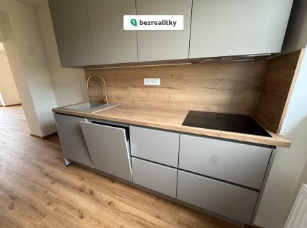 Prodej bytu, 2+1, 54 m²