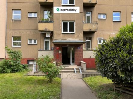 Prodej bytu, 2+1, 54 m²