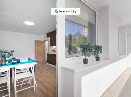 Prodej bytu, 2+kk, 34 m²