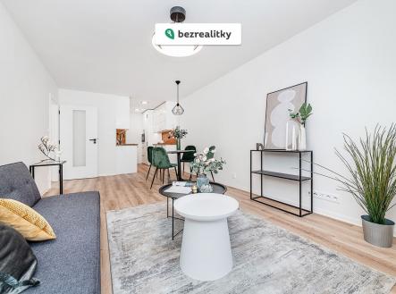 Prodej bytu, 3+kk, 78 m²