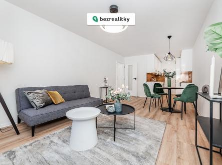Prodej bytu, 3+kk, 78 m²