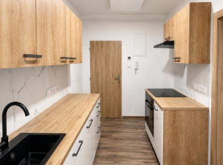 Prodej bytu, 2+1, 56 m²