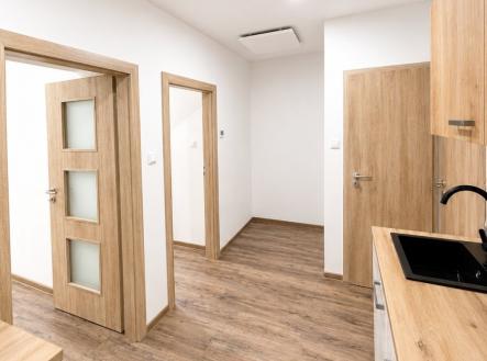 Prodej bytu, 2+1, 56 m²