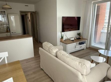 Prodej bytu, 3+kk, 69 m²