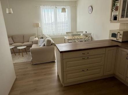 Prodej bytu, 3+kk, 69 m²