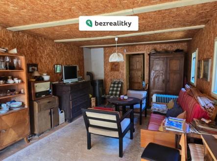 Prodej chaty/rekreačního objektu, 34 m²