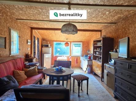 Prodej chaty/rekreačního objektu, 34 m²