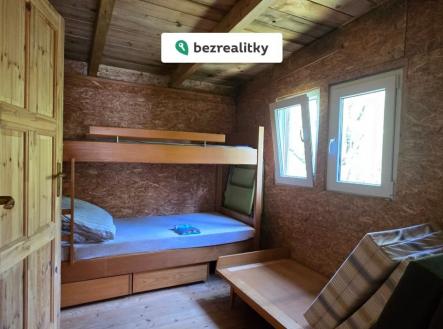 Prodej chaty/rekreačního objektu, 34 m²