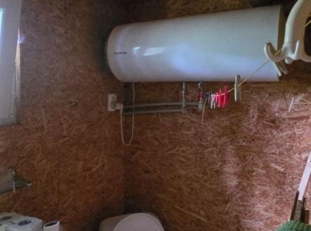 Prodej chaty/rekreačního objektu, 34 m²