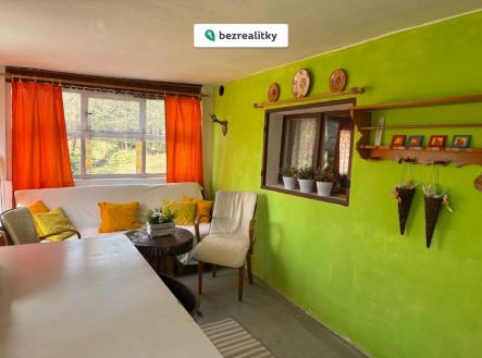 Prodej chaty/rekreačního objektu, 105 m²