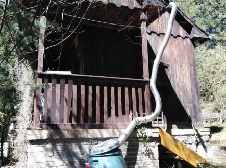 Prodej chaty/rekreačního objektu, 29 m²