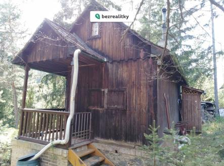 Prodej chaty/rekreačního objektu, 29 m²