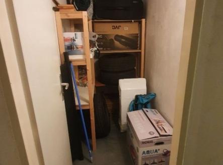 Prodej bytu, 2+kk, 39 m²