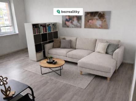 Prodej bytu, 3+kk, 66 m²