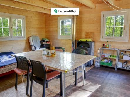 Prodej chaty/rekreačního objektu, 70 m²