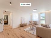Prodej bytu, 3+kk, 71 m²