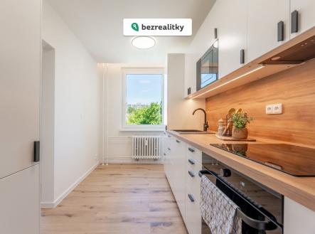 Prodej bytu, 3+kk, 71 m²