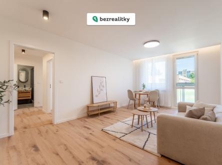 Prodej bytu, 3+kk, 71 m²