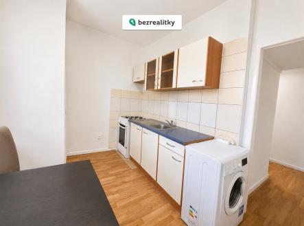 Prodej bytu, 1+1, 37 m²