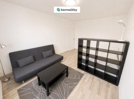 Prodej bytu, 1+1, 37 m²